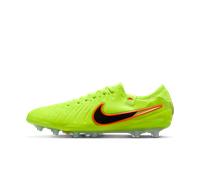 Nike Tiempo Legend 10 Elite Artificial-Grass Low-Top Football Boot - Yellow 9