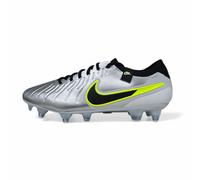 Nike Tiempo Legend 10 Elite SG-PRO AC Silver Football Boots (DV4329 001)