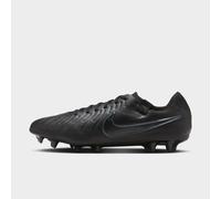 Nike Tiempo Legend 10 Pro Adults Firm Ground Football Boots 7 Black/Green