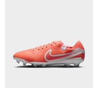 Nike Tiempo Legend 10 Pro Adults Firm Ground Football Boots 7.5 Red/White