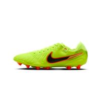 Nike Tiempo Legend 10 Pro Artificial-Grass Low-Top Football Boot - Yellow 7