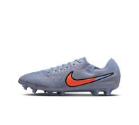 Nike Tiempo Legend 10 Pro Firm-Ground Low-Top Football Boot - Blue 9