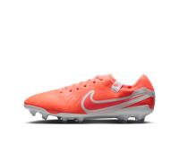 Nike Tiempo Legend 10 Pro Firm-Ground Low-Top Football Boot - Hot Lava 7.5