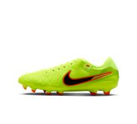 Nike Tiempo Legend 10 Pro Firm-Ground Low-Top Football Boot - Yellow 9
