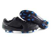 Nike Tiempo Legend 9 ELITE FG Shadow Pack Black CZ8482 001 UK_7 US_8 Eur 41