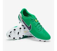 Nike Tiempo Legend 10 Academy LV8 Firm-Ground Low-Top Football Boot - Green 9.5