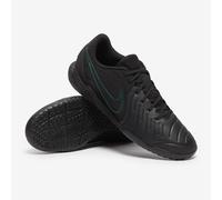 Nike Tiempo Legend 10 Academy Indoor Court Low-Top Football Shoes - Black 10.5