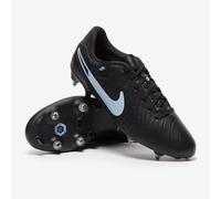 Nike Tiempo Legend 10 Academy Soft-Ground Low-Top Football Boot - Black 7