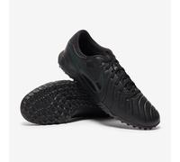 Nike Tiempo Legend 10 Academy Turf Low-Top Football Shoes - Black 4.5