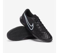 Nike Tiempo Legend 10 Club Indoor Court Low-Top Football Shoes - Black 7.5