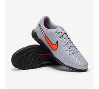 Nike Tiempo Legend 10 Club Turf Low-Top Football Shoes - Blue 9.5