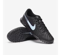 Nike Tiempo Legend 10 Club Turf Low-Top Football Shoes - Black 11