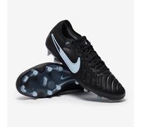Nike Tiempo Legend 10 Elite Firm-Ground Low-Top Football Boot - Black 7.5