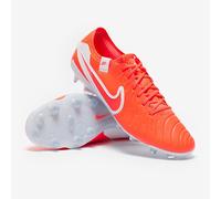 Nike Tiempo Legend 10 Elite Firm-Ground Low-Top Football Boot - Pink 11.5