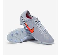 Nike Tiempo Legend 10 Pro Artificial-Grass Low-Top Football Boot - Blue 7.5