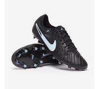 Nike Tiempo Legend 10 Pro Firm-Ground Low-Top Football Boot - Black 8.5