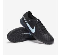 Nike Tiempo Legend 10 Pro Turf Low-Top Football Shoes - Black 4.5