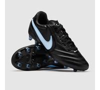 Nike Tiempo Ligera Pro Artificial-Grass Low-Top Football Boots - Black 8