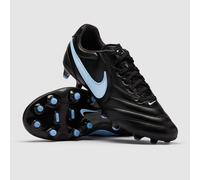 Nike Tiempo Ligera Pro Firm-Ground Low-Top Football Boots - Black 7.5