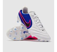 Nike Tiempo Ligera Pro Firm-Ground Low-Top Football Boots - White 11