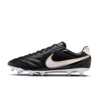 Nike Tiempo Ligera Pro FG 'Black White' HQ3158-010 12.5