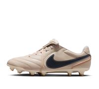 Nike Tiempo Ligera Pro FG 'Pearl White Dark Obsidian' IQ0895-240 15