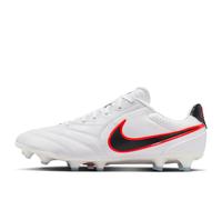 Nike Tiempo Ligera Pro FG 'White Black Bright Crimson' HQ3158-106 6