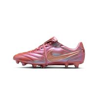 Nike Tiempo Ligera Pro LE Firm-Ground Low-Top Football Cleats - Multi-Colour 6.5