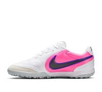 Nike Tiempo Ligera Pro 'White Racer Blue Pink Blast Black' IB4477-146 7.5