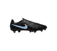 Nike Tiempo Maestro Academy Soft-Ground Low-Top Football Boots - Black 6 (EU 40)