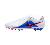 Nike Tiempo Maestro Academy Artificial-Grass Low-Top Football Boots - White