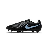 Nike Tiempo Maestro Academy Soft-Ground Low-Top Football Boots - Black 6 (EU 39)