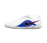 Nike Tiempo Maestro Club Indoor/Court Low-Top Football Shoes - White 5