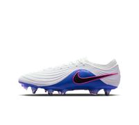 Nike Tiempo Maestro Elite Soft-Ground Low-Top Football Boots - White 9.5