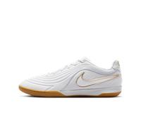 Nike Tiempo Reactgato Indoor/Court Low-Top Football Shoes - White