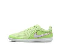 Nike Tiempo Reactgato LE Indoor/Court Low-Top Football Shoes - Green