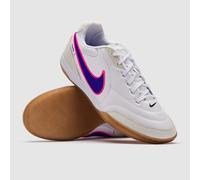 Nike Tiempo Streetgato Indoor/Court Low-Top Football Shoes - White 9