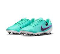 NIKE Time Legend 10 Academy SneakerMan, Hyper Turq Black Fuchsia Dream, 12 UK