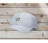Nike TN Dri-FIT Club Unstructured Air Max Tuned Cap 6 Panel Hat Unisex Black