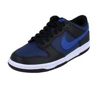 Nike Toddler Dunk Low DC9562 111, Midnight Navy | Game Royal | Black/3.5y, 6.5 Big Kid