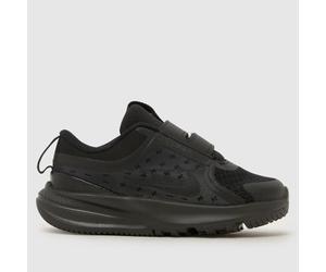 Nike Toddler Star Runner 5 Trainers in Black, Mesh, Size: 1.5 UK 1.5 (EU 17)
