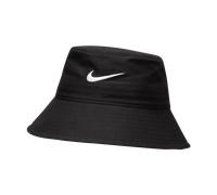 Nike Toddler UPF 40+ Baby Bucket Hat - Black - Polyester ONE SIZE