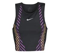 Nike Top Runway Gx T-Shirt Women's T-shirt - Ash Green/Reflective Silv, L