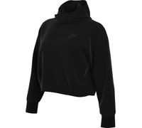 Nike Top W NSW Tch FLC Os HDY, Black/Black, FV6322-010, XL