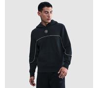 Nike Club Total 90 Men's Football Pullover Hoodie - Black - Cotton/Polyester S