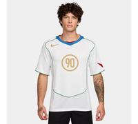 Nike TOTAL 90 DRI FIT Football Jersey Italy - Blue/Gold - IB4210 100 - Medium