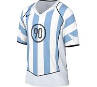 Nike Womens Dri-FIT Total 90 Jersey - Blue - Size L