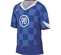 Nike Dri-FIT Total 90 Jersey - Blue - Size S