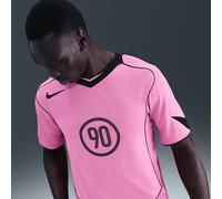 Nike Total 90 Men's Dri-FIT Short-Sleeve Football Top - Pink - Polyester M