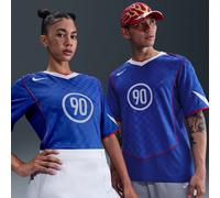 Nike Total 90 Dri-FIT Jersey - Blue - Mens S